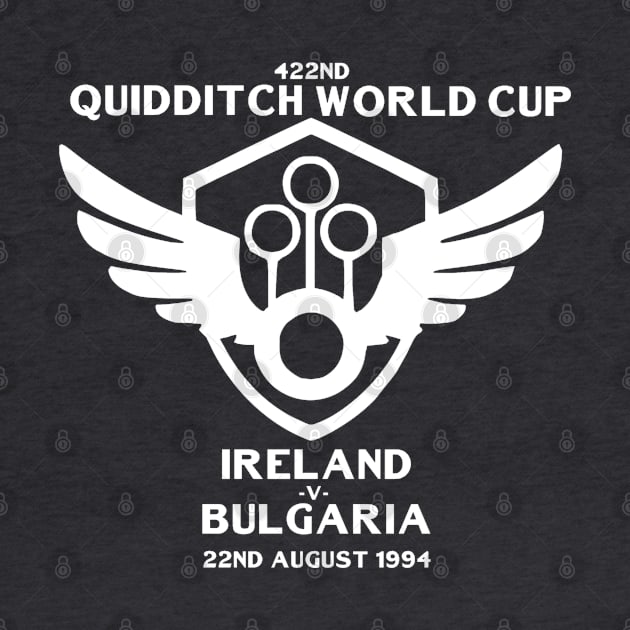 422nd Quidditch World Cup by SaraSmile416